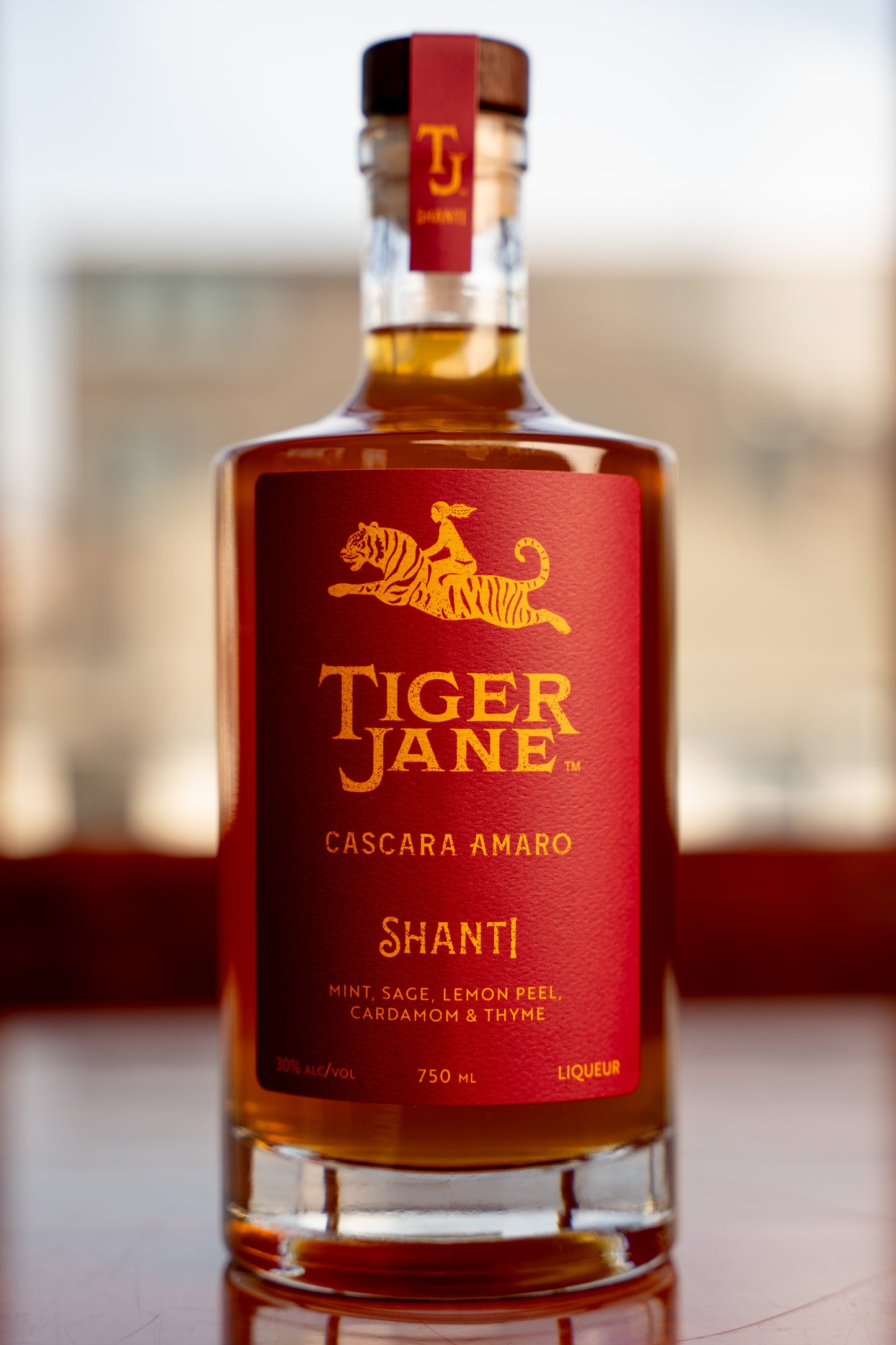 Tiger Jane® Shanti Amaro