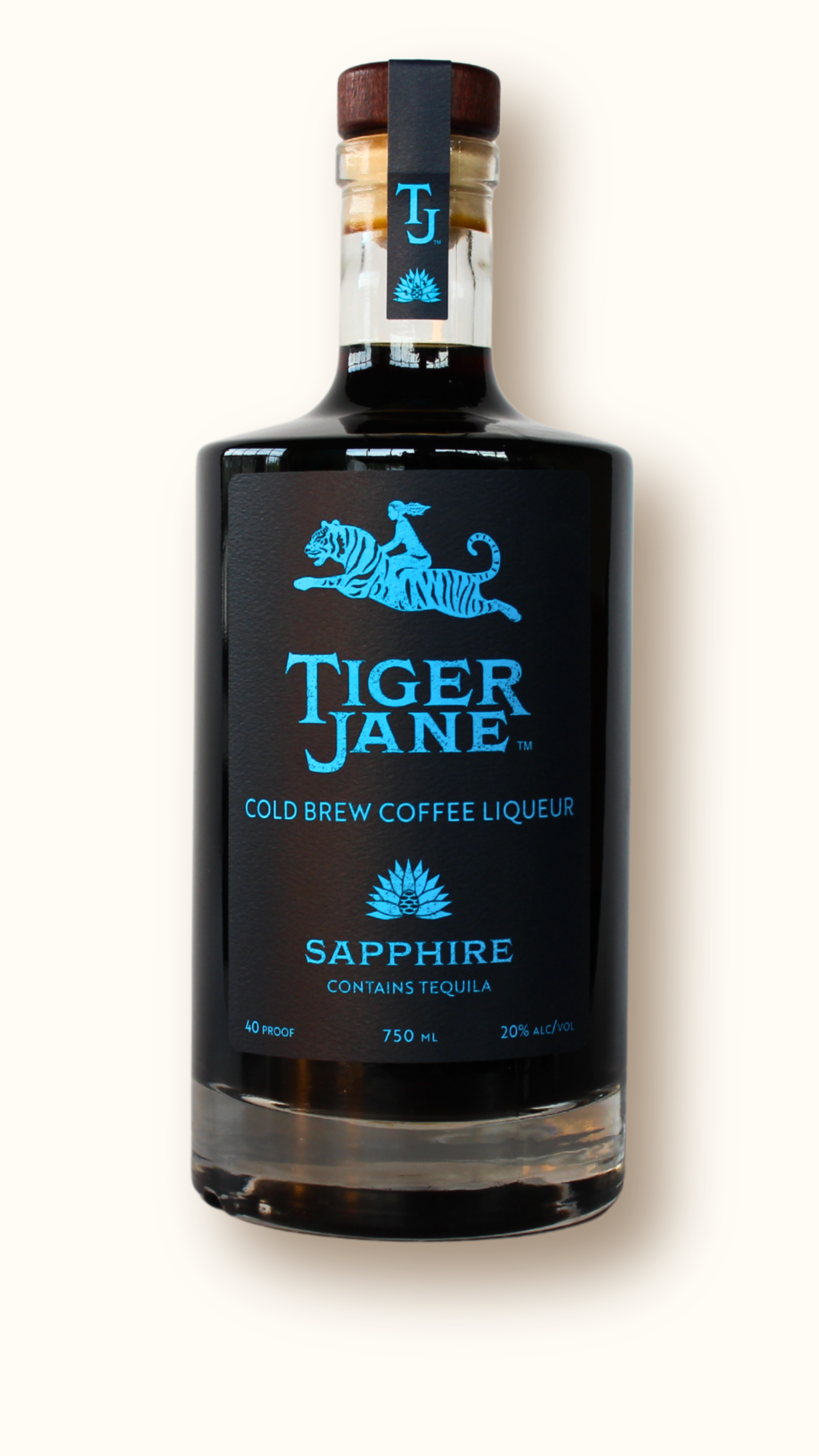 Tequila Coffee Liqueur | Tiger Jane® Sapphire – Tiger Jane Liqueurs Tequila Coffee Liqueur | Tiger Jane® Sapphire – Tiger Jane Liqueurs
