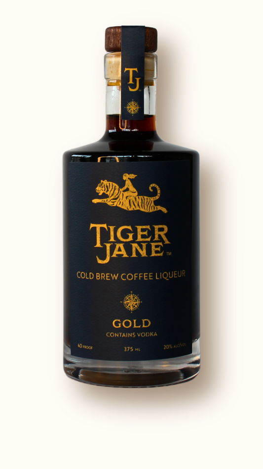 Tiger Jane® Gold