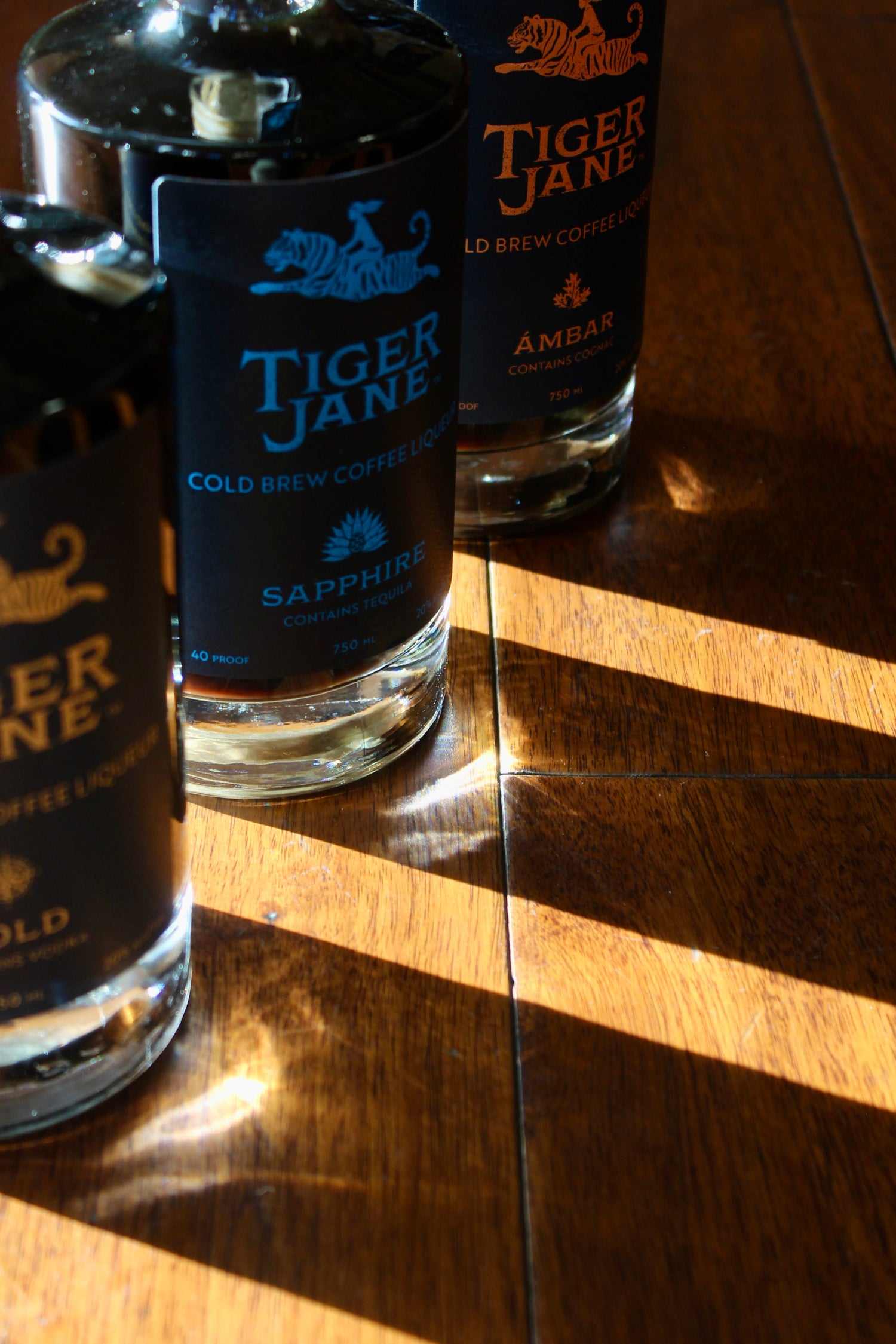 Cold Brew Coffee Liqueur