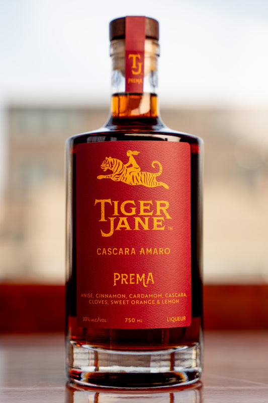 Tiger Jane® Prema Amaro