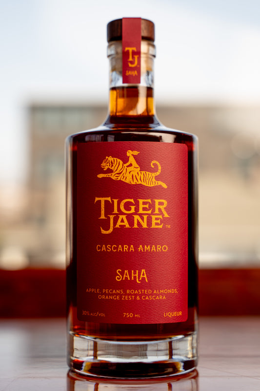Tiger Jane® Saha Amaro