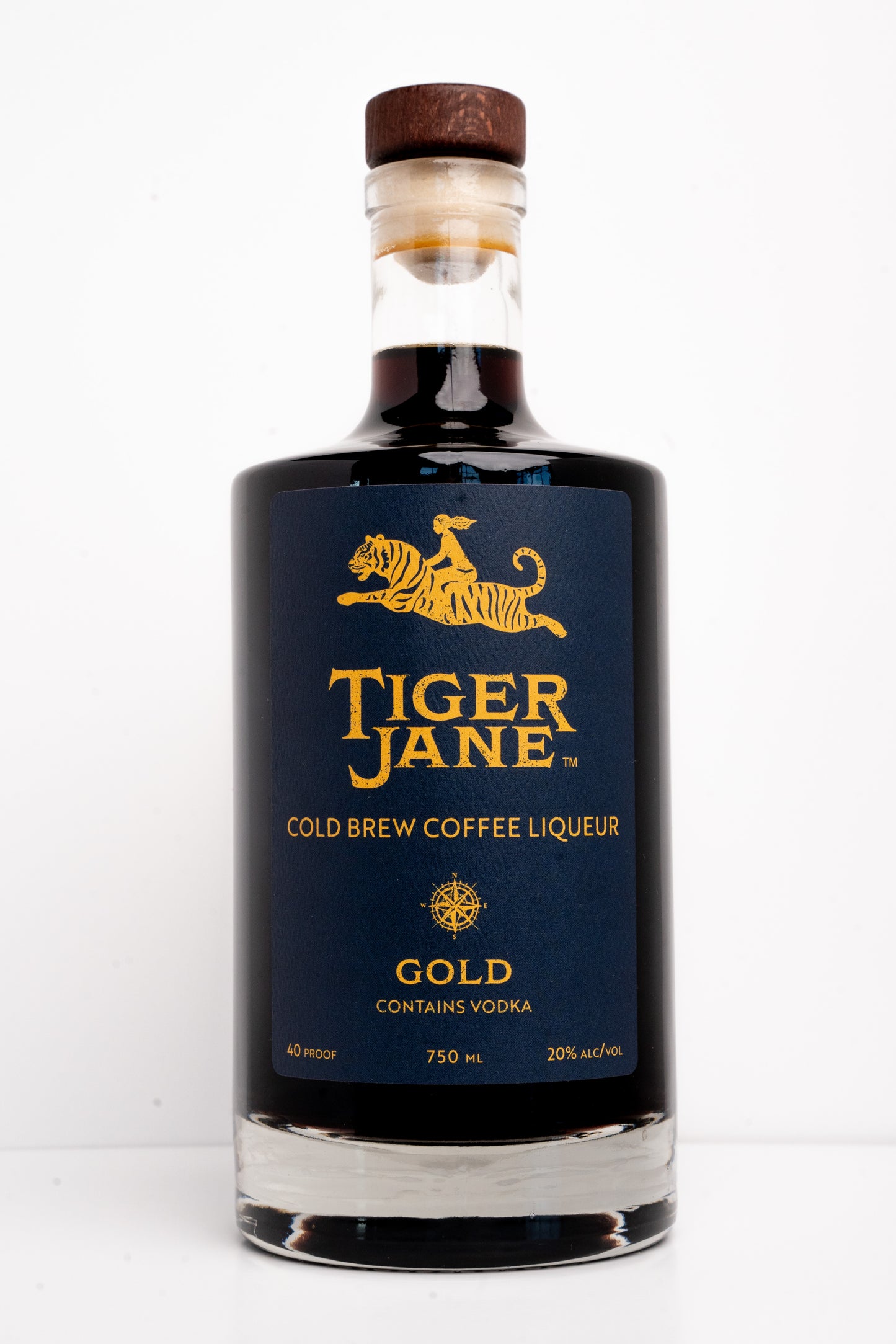 Tiger Jane® Gold