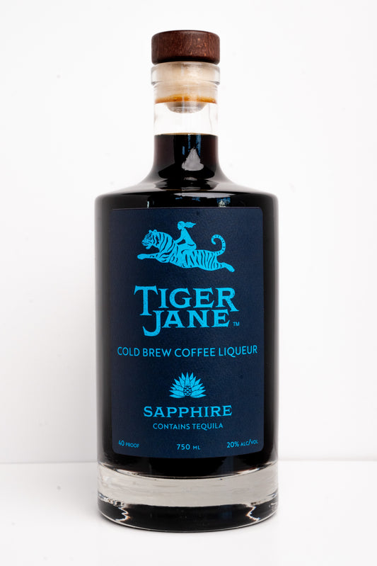 Tiger Jane® Sapphire