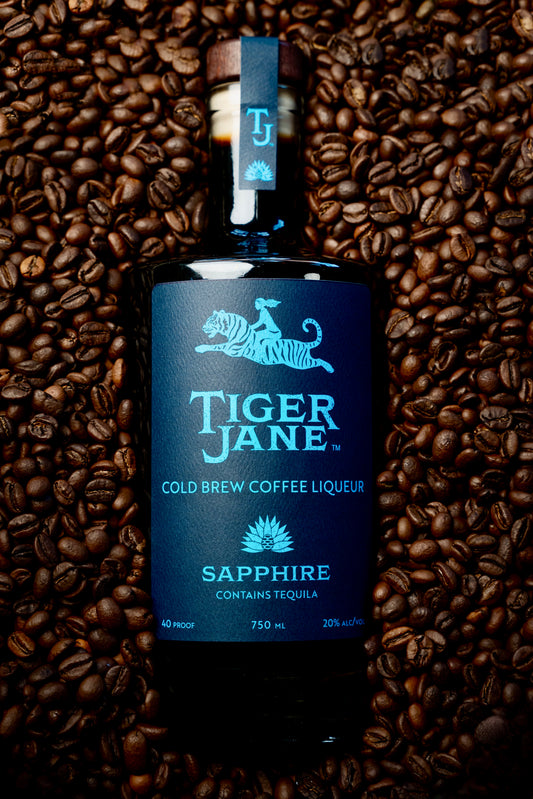 Tiger Jane® Sapphire
