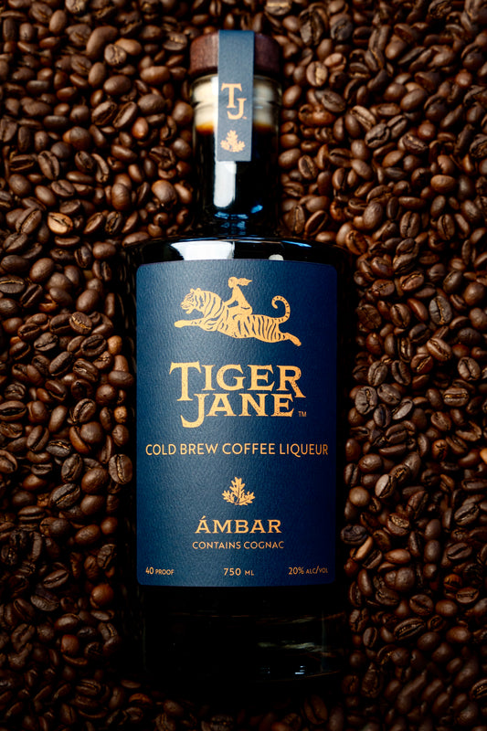 Tiger Jane® Ámbar