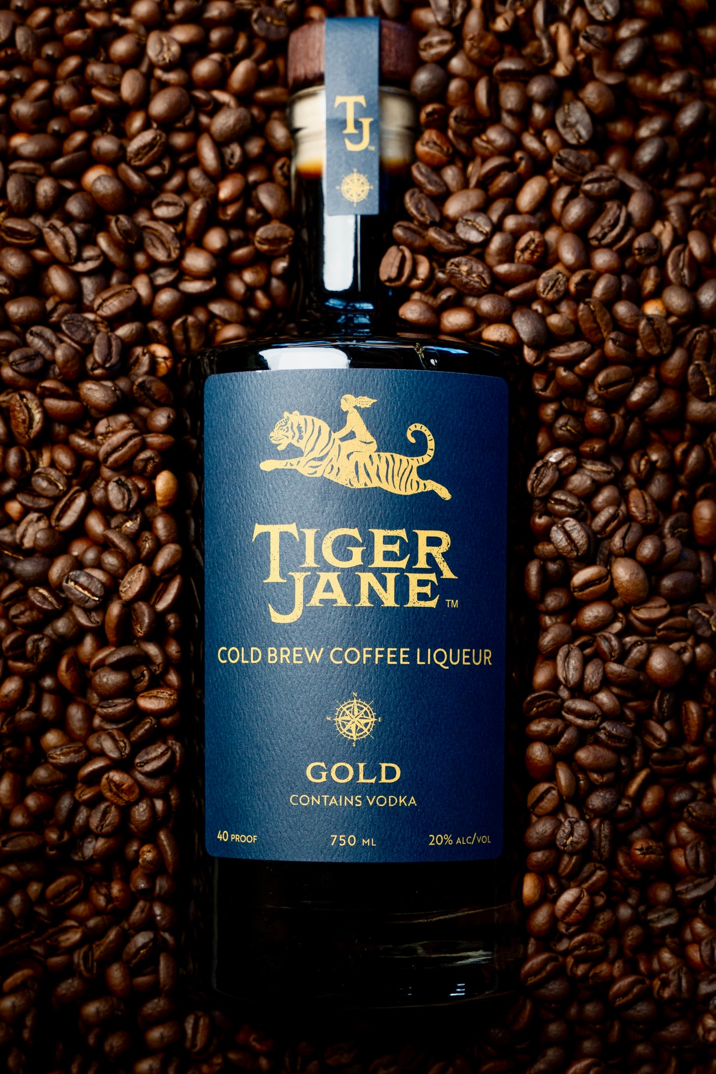 Tiger Jane® Gold